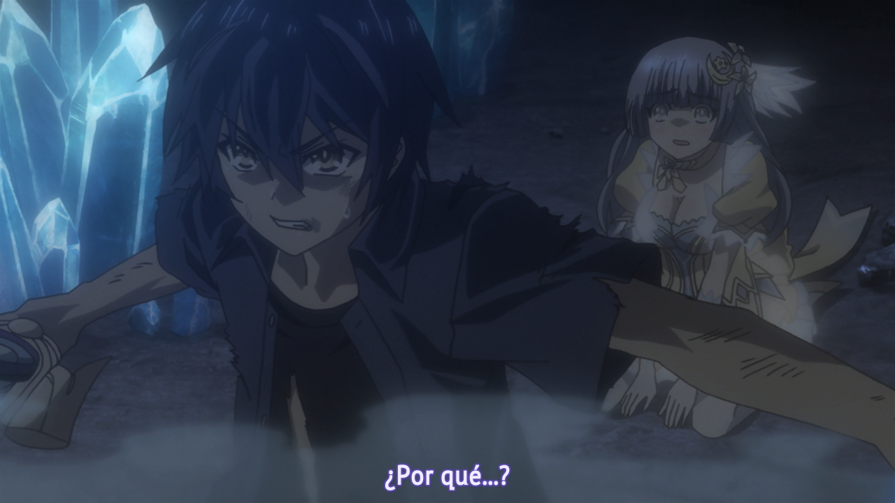 Date A Live II  (Homika Subs, Nega Nebulas no Fansub)