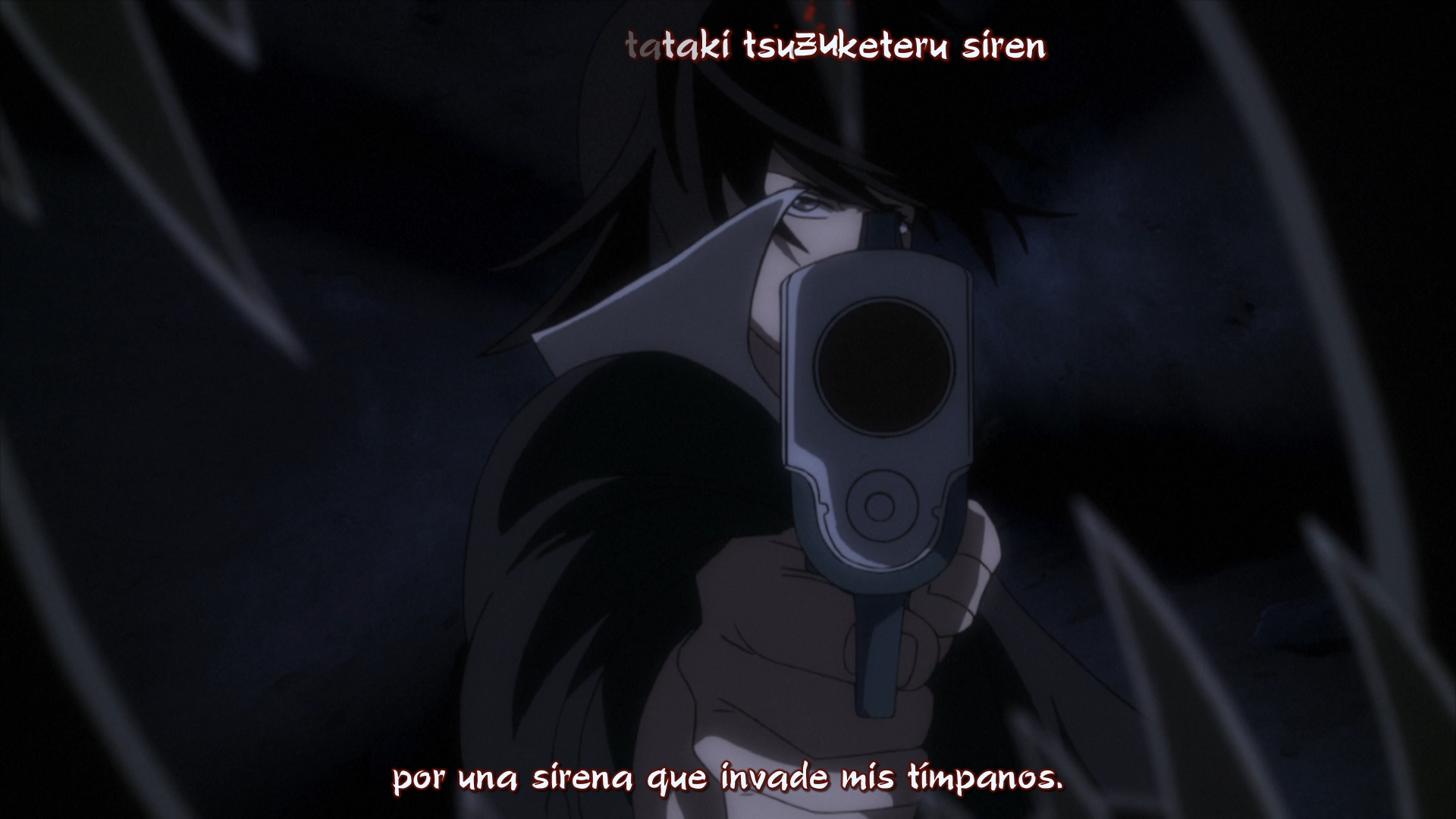 Ark IX (Yoru no Kousen)