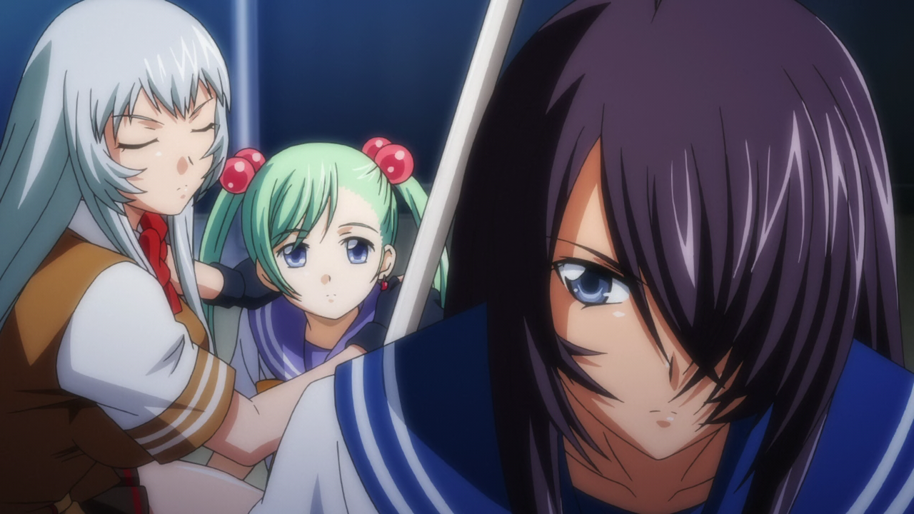 Ikkitousen: Shuugaku Toushi Keppuu-roku (Anime Rakuen)