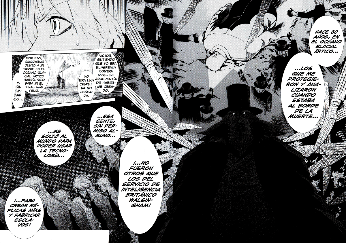 Shisha no Teikoku (El imperio de los cadáveres) (Eurocomics)