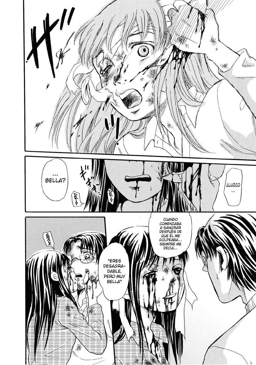 Jigoku no Kisetsu: Gurolism Sengen (Seinen Den)