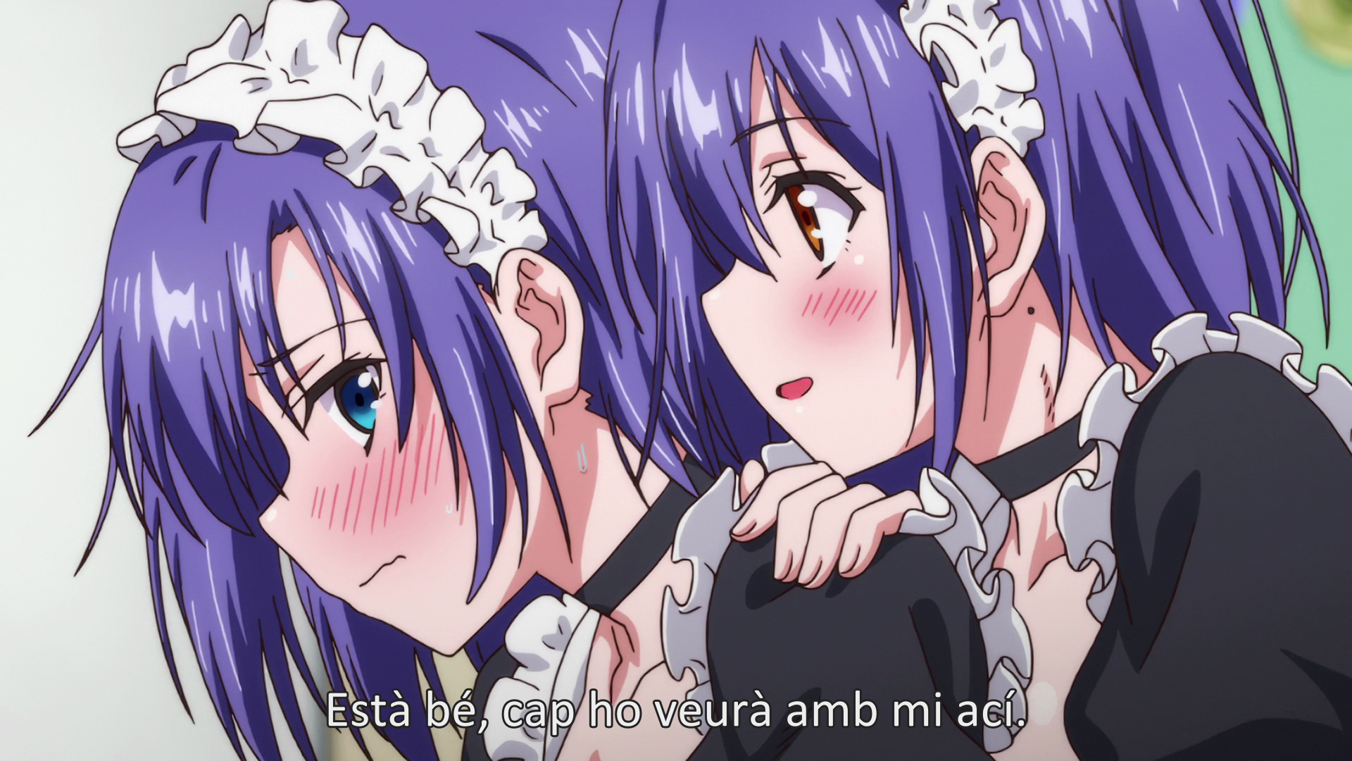 Love Me: Kaede to Suzu The Animation (AniMugen Fansub)