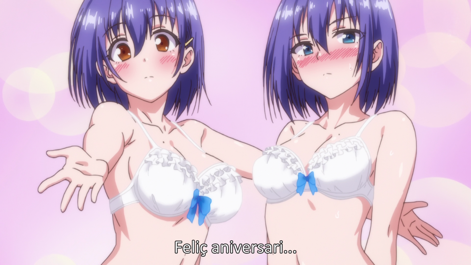 Love Me: Kaede to Suzu The Animation (AniMugen Fansub)