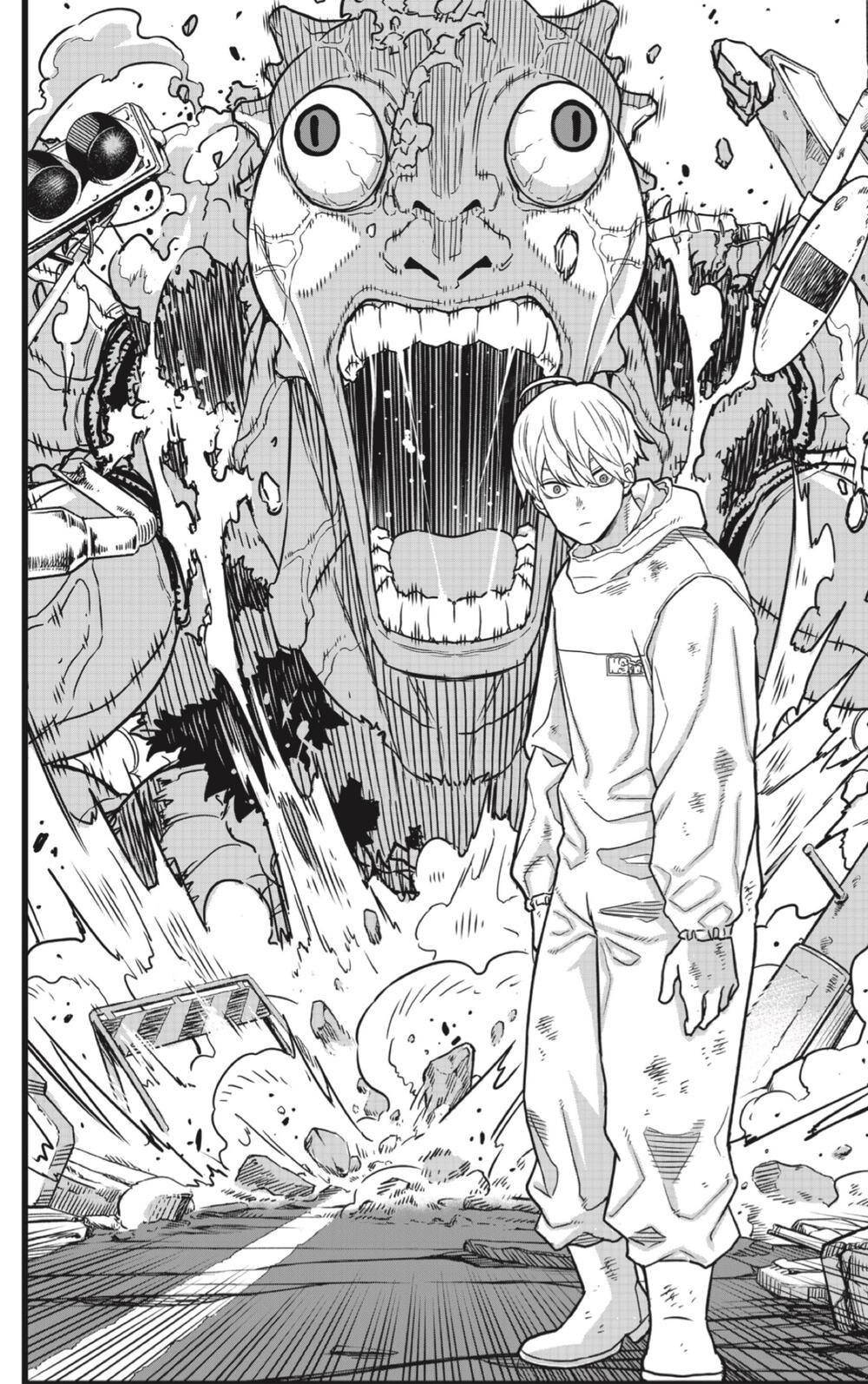 Kaiju No. 8 (Ikigai Fansub)