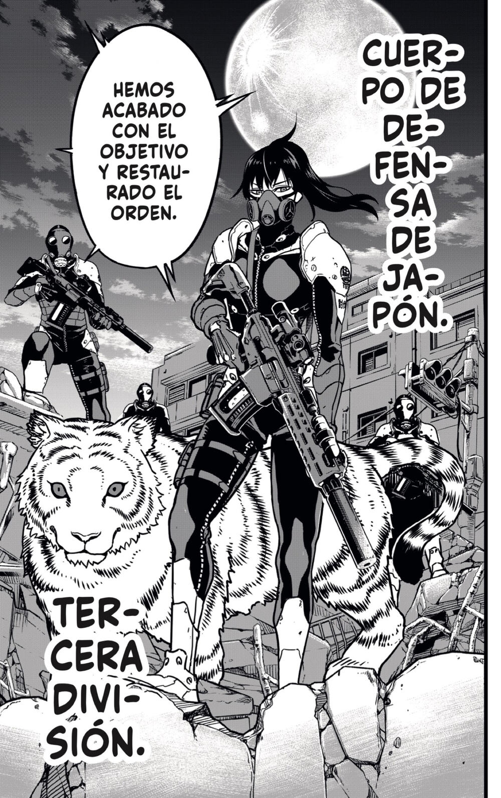 Kaiju No. 8 (Ikigai Fansub)