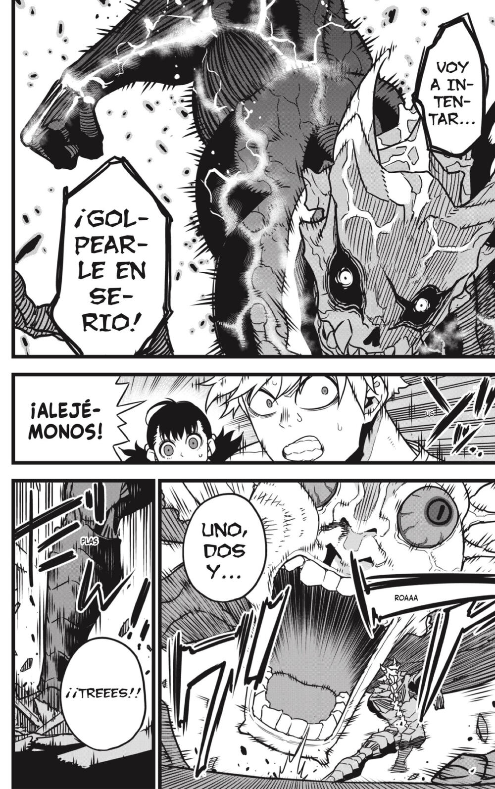 Kaiju No. 8 (Ikigai Fansub)