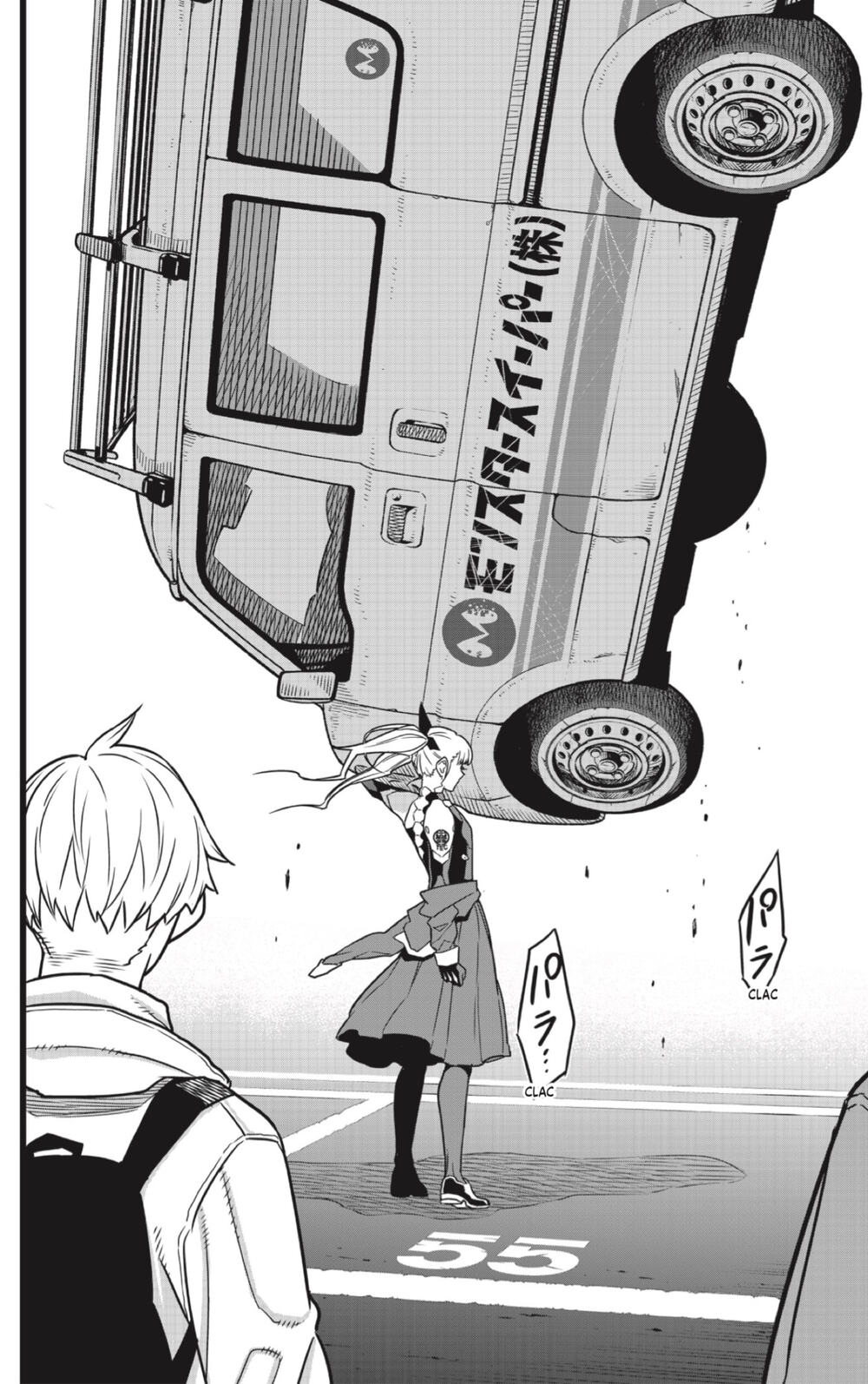 Kaiju No. 8 (Ikigai Fansub)