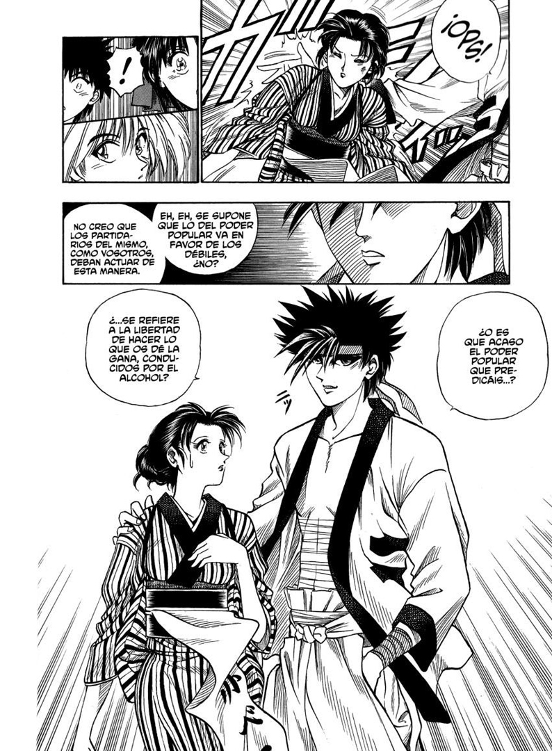 Rurouni Kenshin (Comic Release Group)