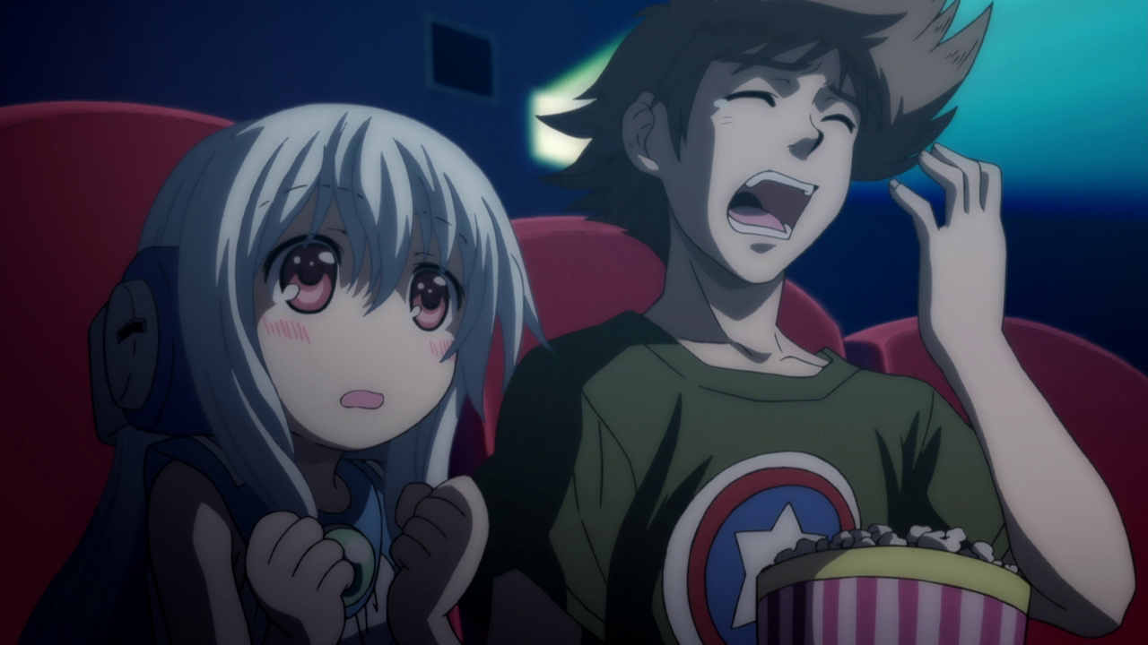 Kowarekake no Orgel (Dekats)