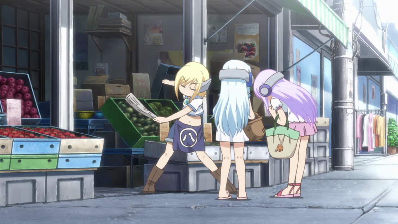 Kowarekake no Orgel (Dekats)