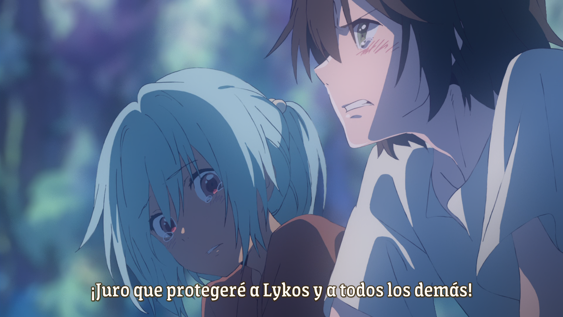 Kujira no Kora wa Sajou ni Utau (Sunshine Fansub)