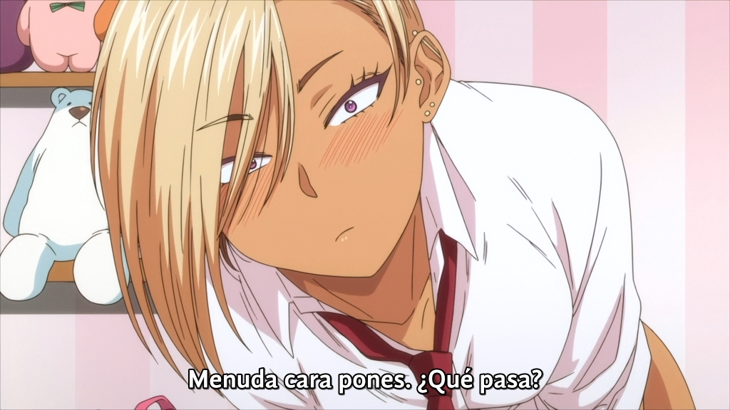 Kuro Gal à la Carte (AniMugen Fansub)