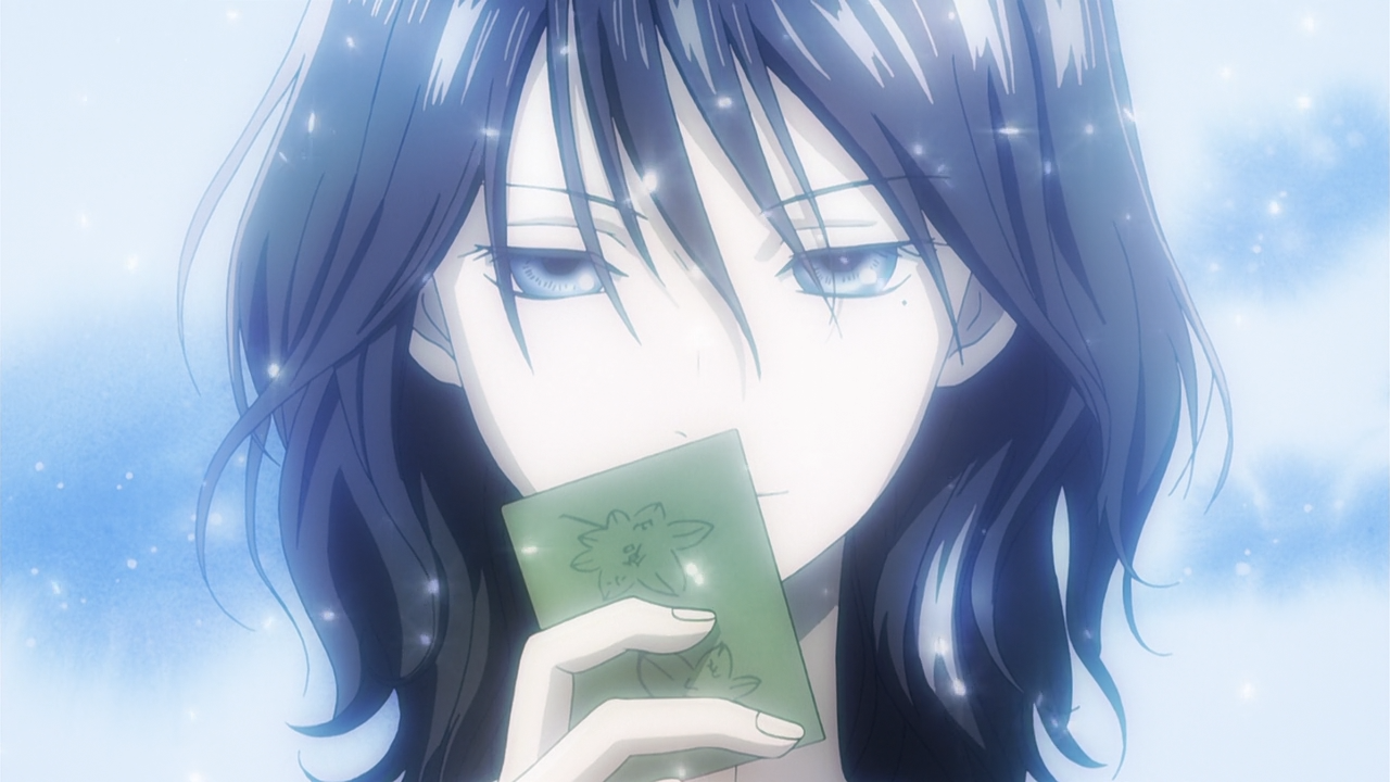 Chihayafuru (Yoru no Kousen)