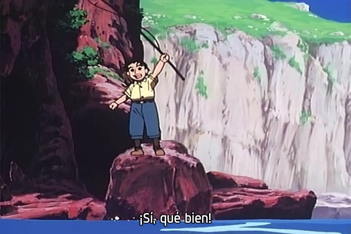 La ballena blanca (Archah)