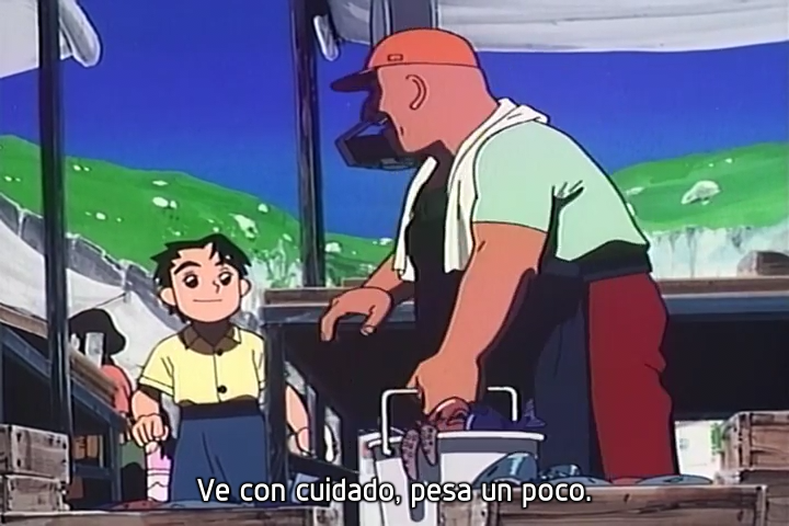 La ballena blanca (Archah)