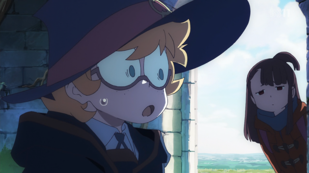 Little Witch Academia (TV) (Sunshine Fansub)