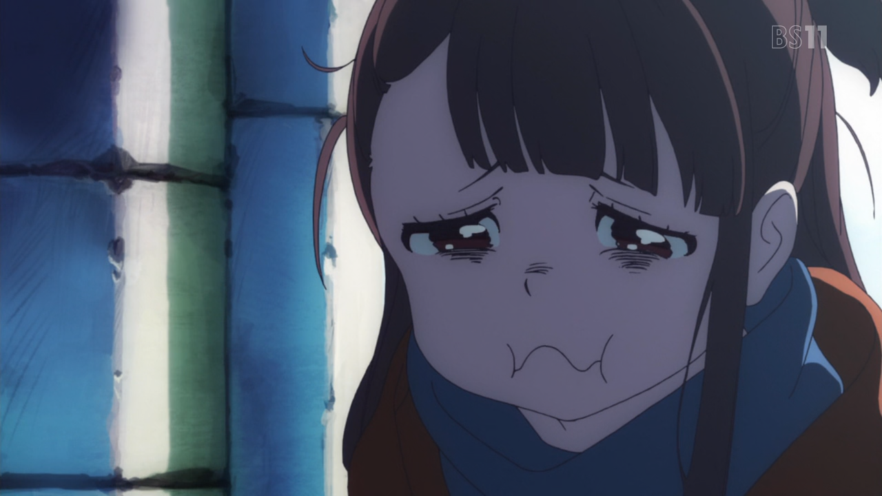 Little Witch Academia (TV) (Sunshine Fansub)