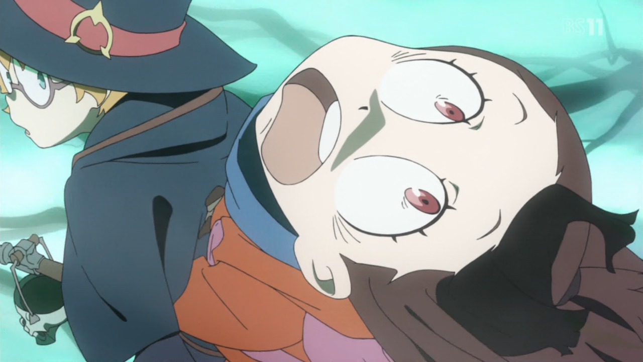 Little Witch Academia (TV) (Sunshine Fansub)