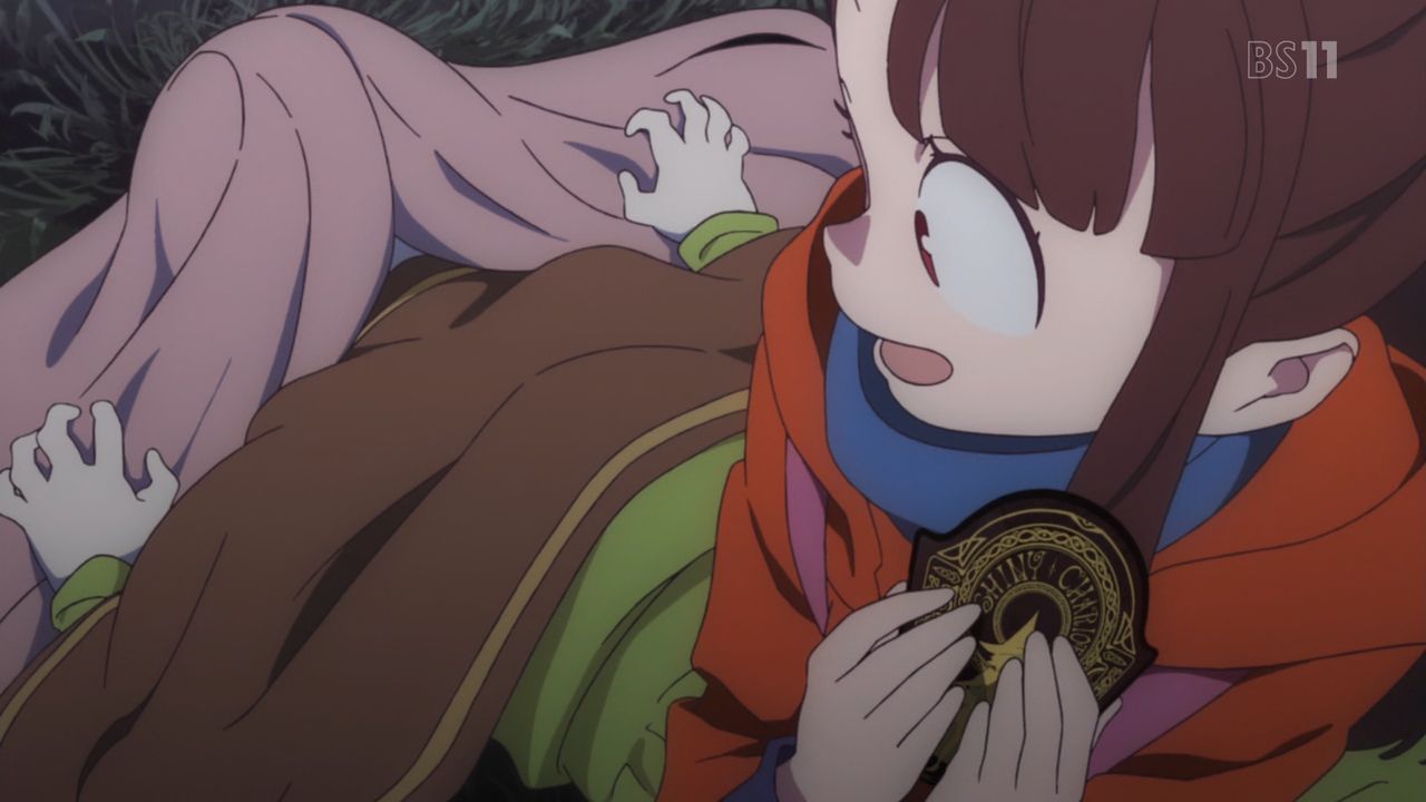 Little Witch Academia (TV) (Sunshine Fansub)