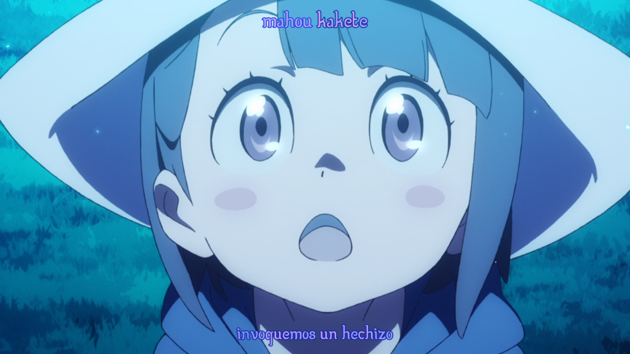 Little Witch Academia (TV) (Sunshine Fansub)