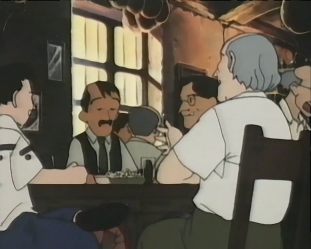 Tobe! Kujira no Peek (TLS)