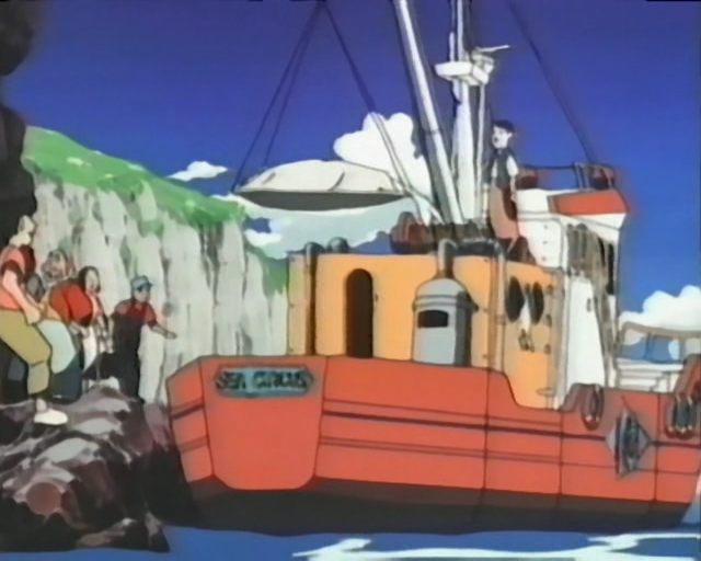 Tobe! Kujira no Peek (TLS)