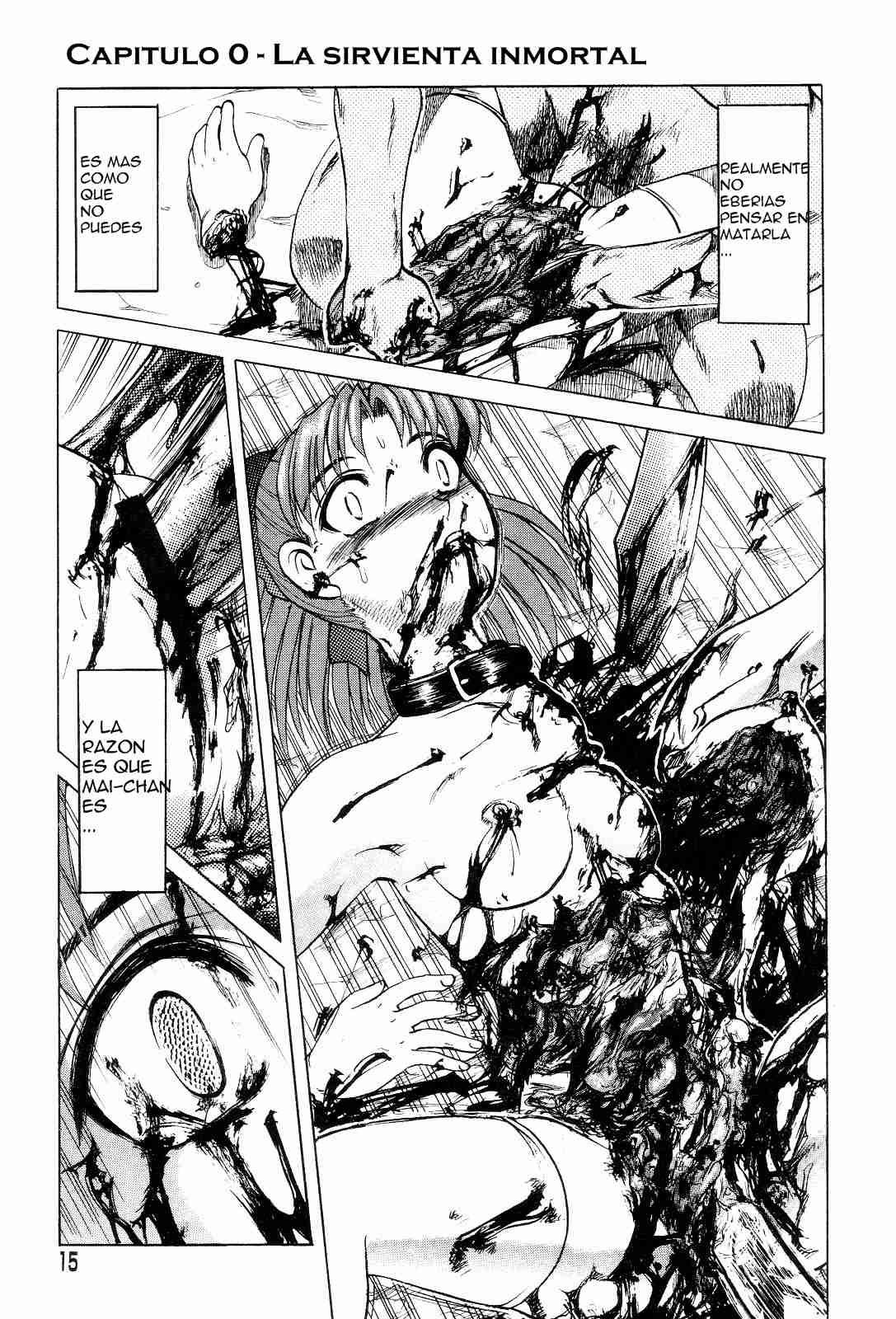 Mai-chan no Nichijou (Hao Scanlations)