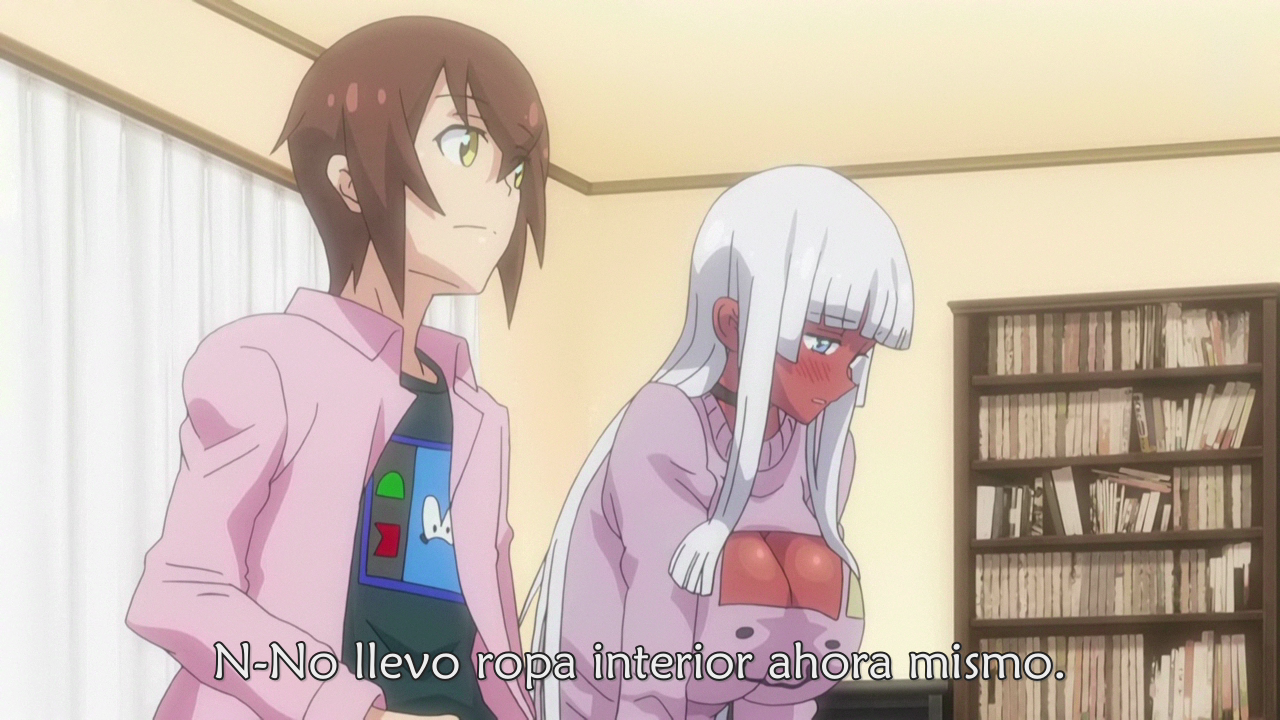 Wagaya no Liliana-san The Animation (AniMugen Fansub)