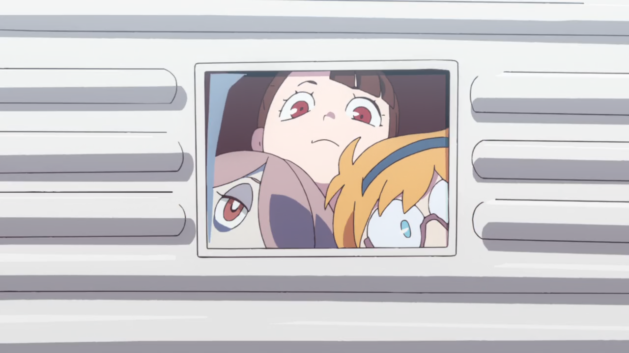 Little Witch Academia (TV) (Sunshine Fansub)