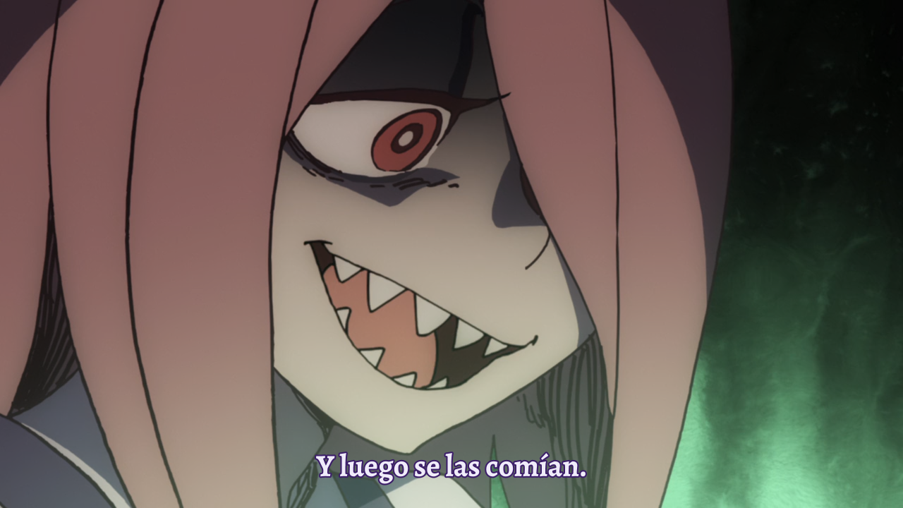 Little Witch Academia (TV) (Sunshine Fansub)