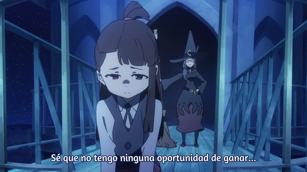 Little Witch Academia (TV) (Hakoniwa)