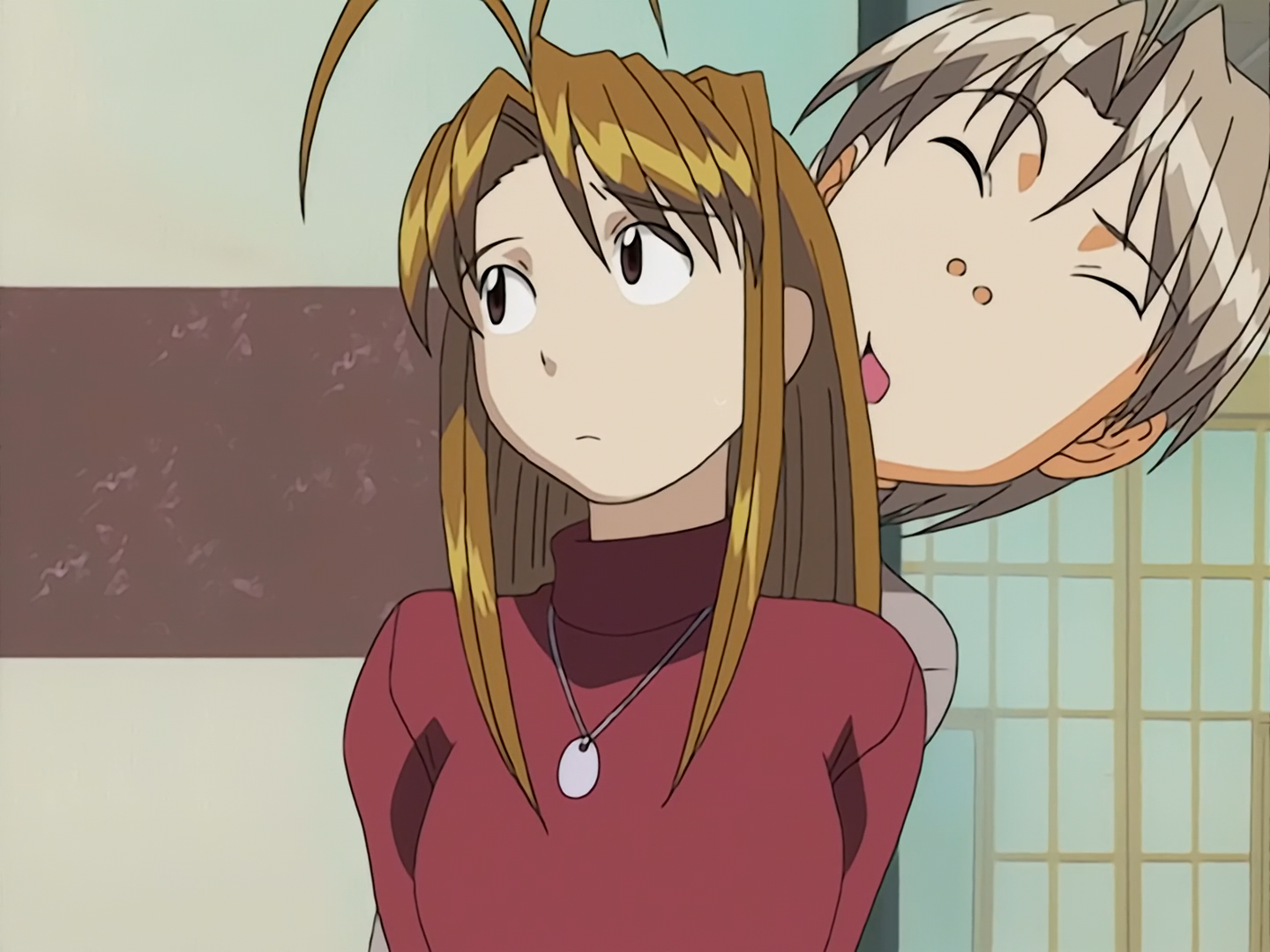 Love Hina (Archah)