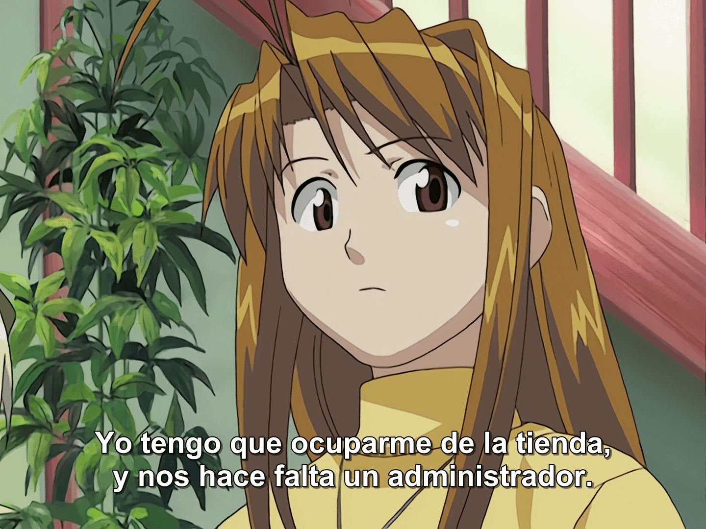 Love Hina (Archah)