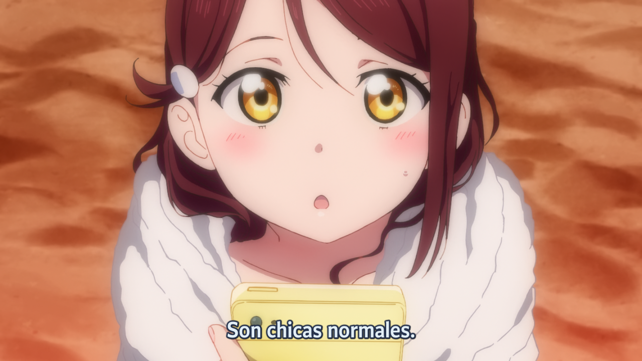Love Live! Sunshine!! (Hakoniwa, Yashiro Subs)