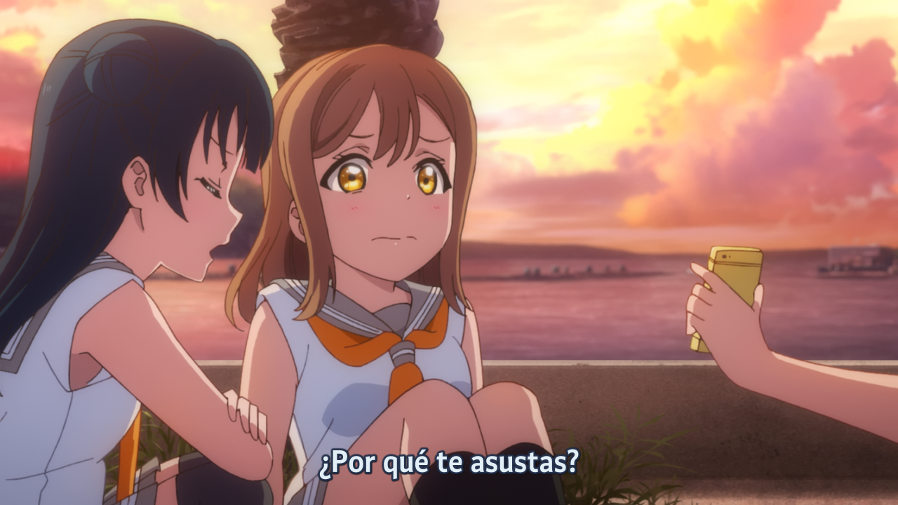 Love Live! Sunshine!! (Hakoniwa, Yashiro Subs)