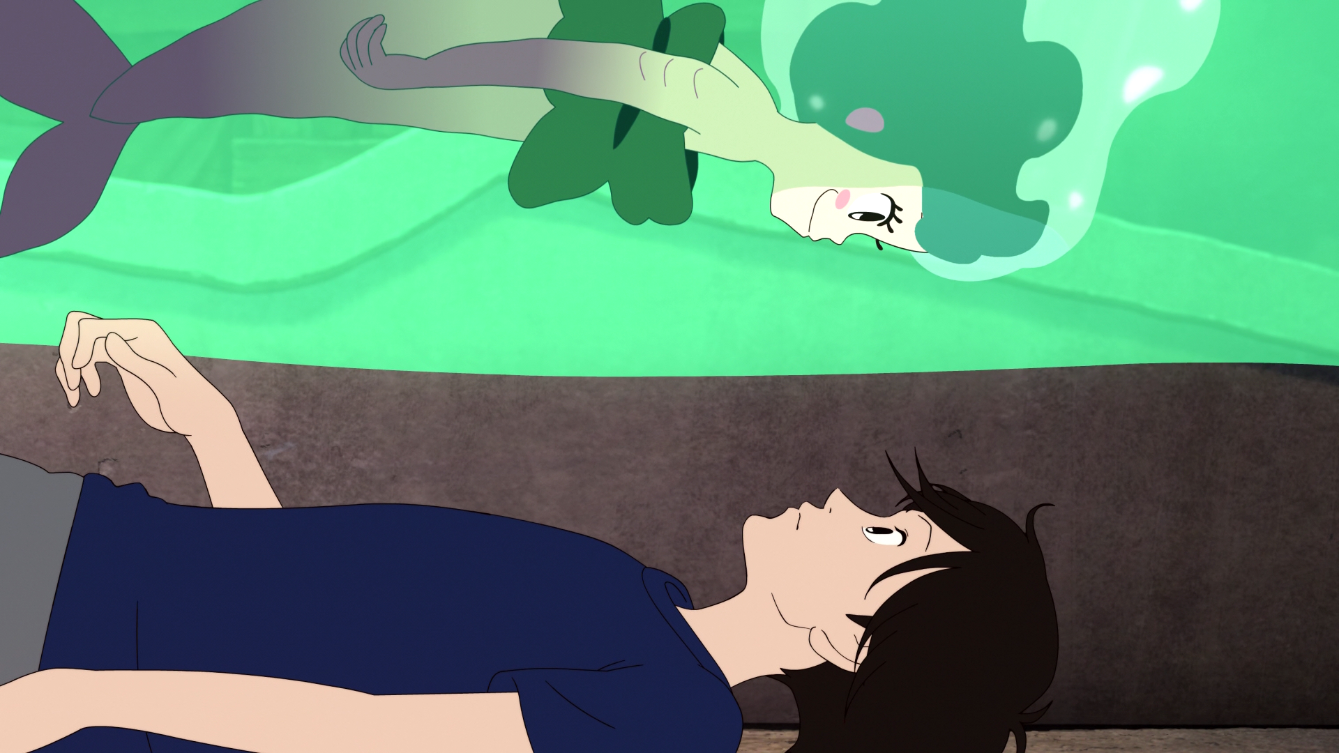 Lu Over the Wall (Archah)