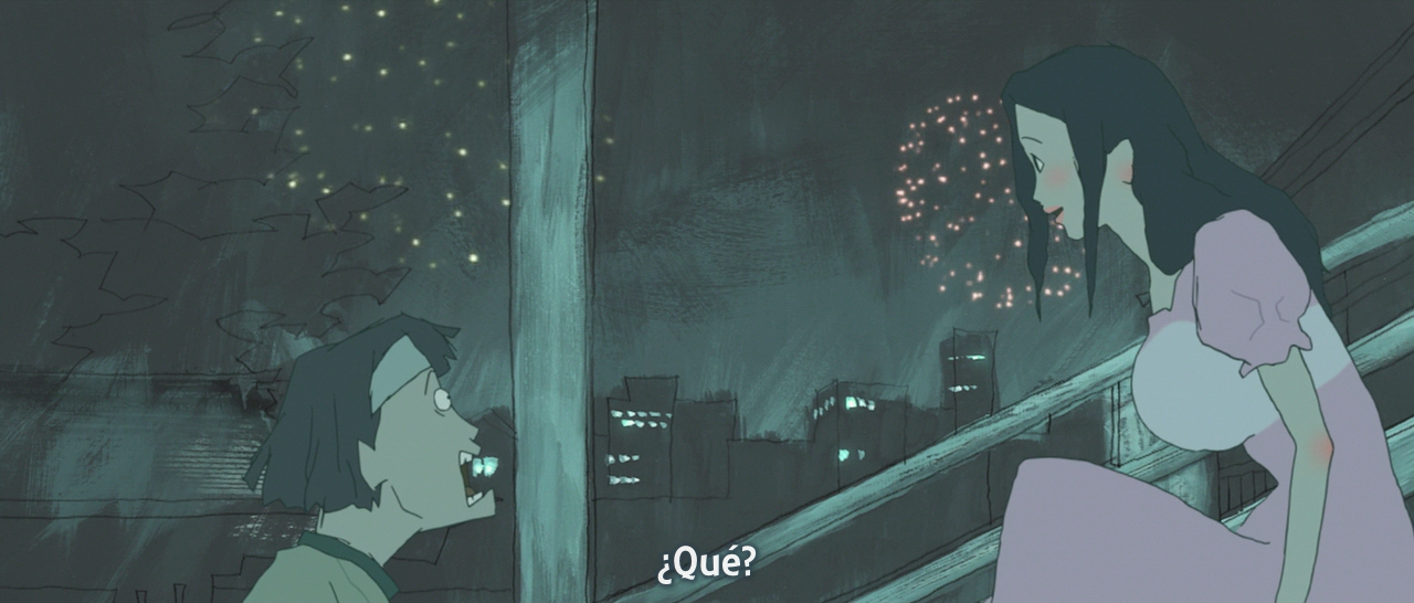 Mind Game (Todos los días son Domingo)