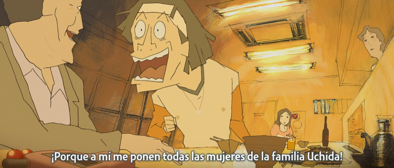 Mind Game (Todos los días son Domingo)