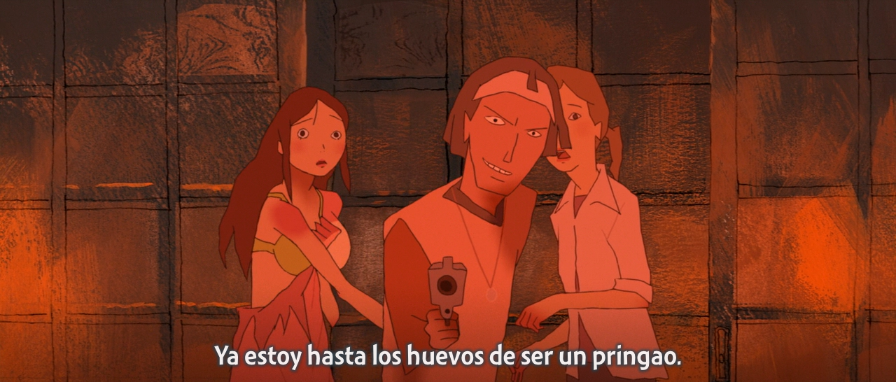 Mind Game (Todos los días son Domingo)