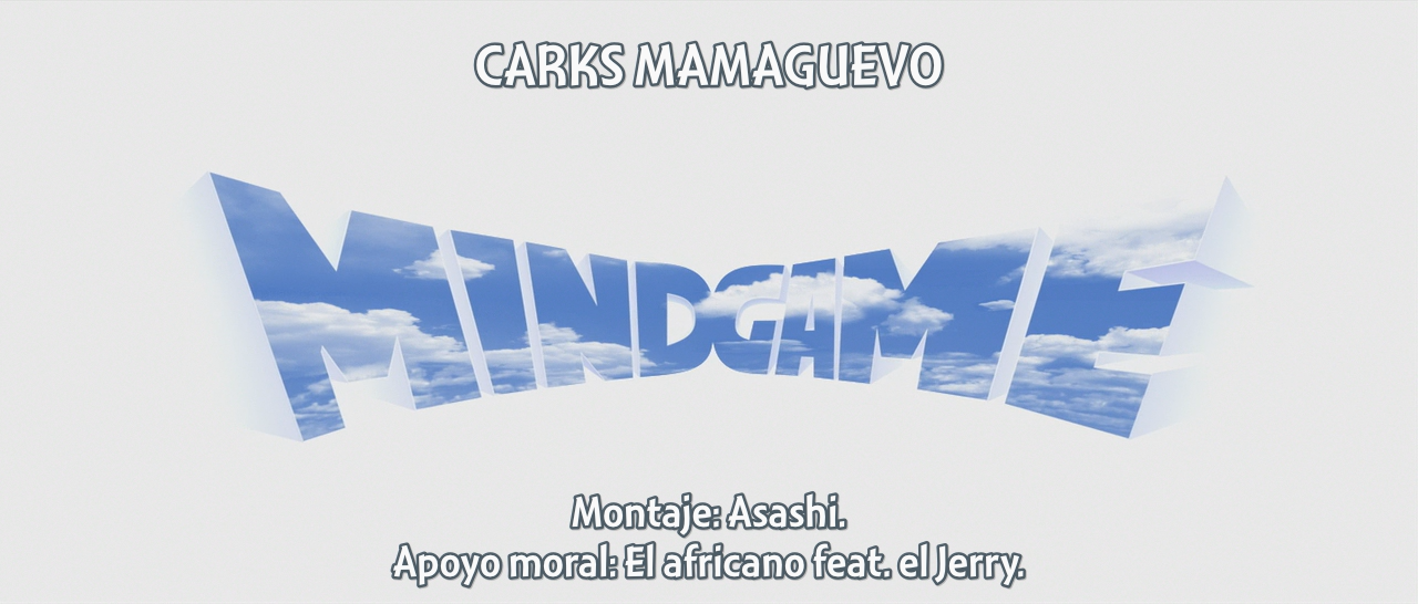 Mind Game (Todos los días son Domingo)