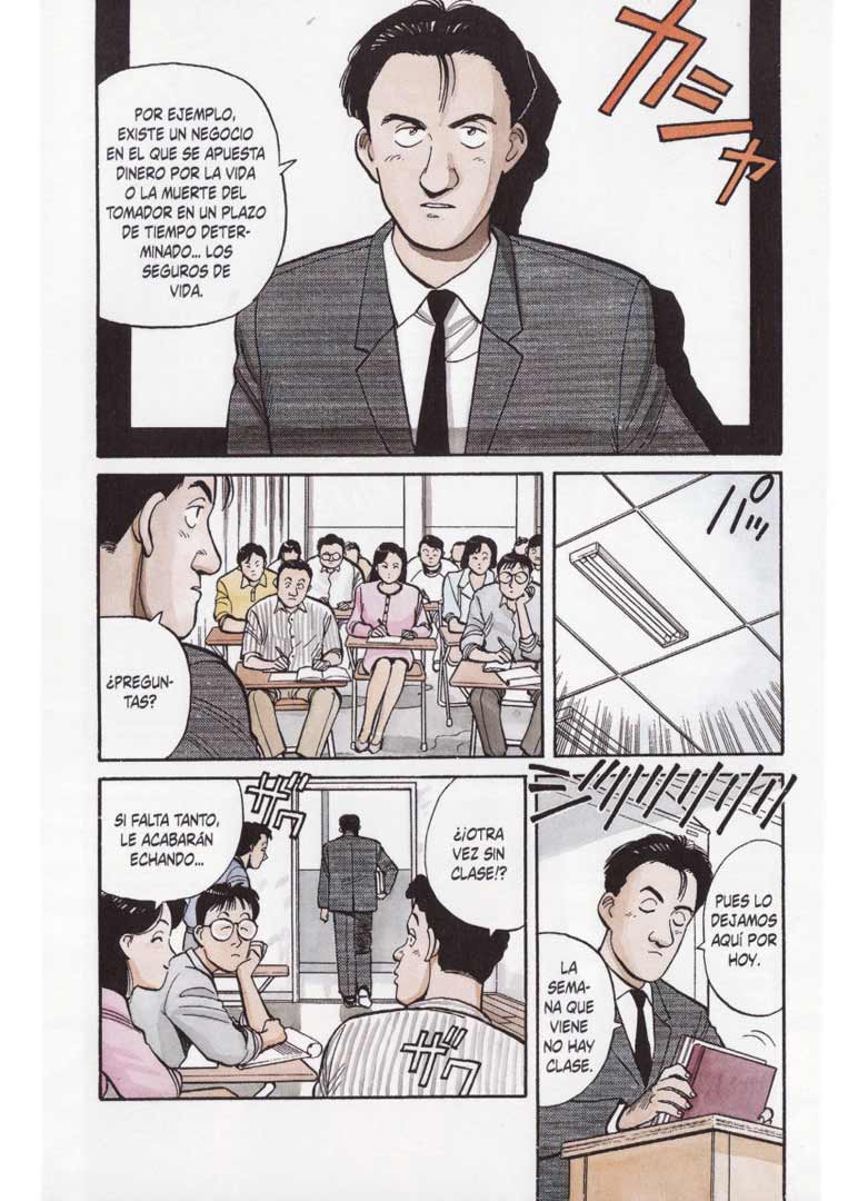 Master Keaton (Comic Release Group)