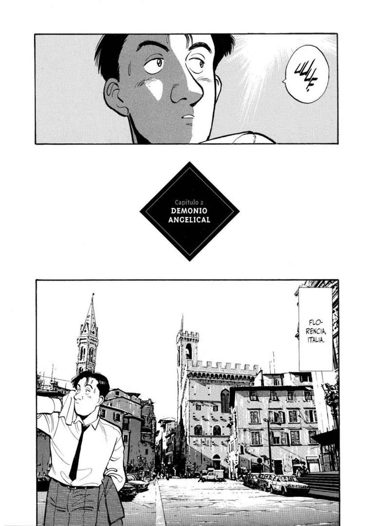 Master Keaton (Comic Release Group)