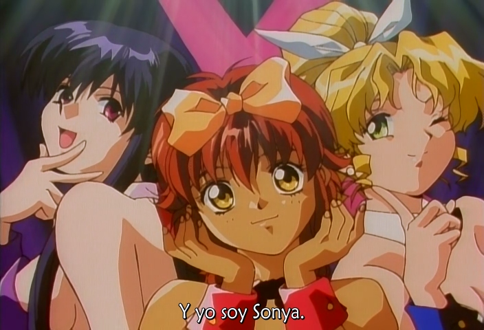 Midnight Panther (AniMugen)