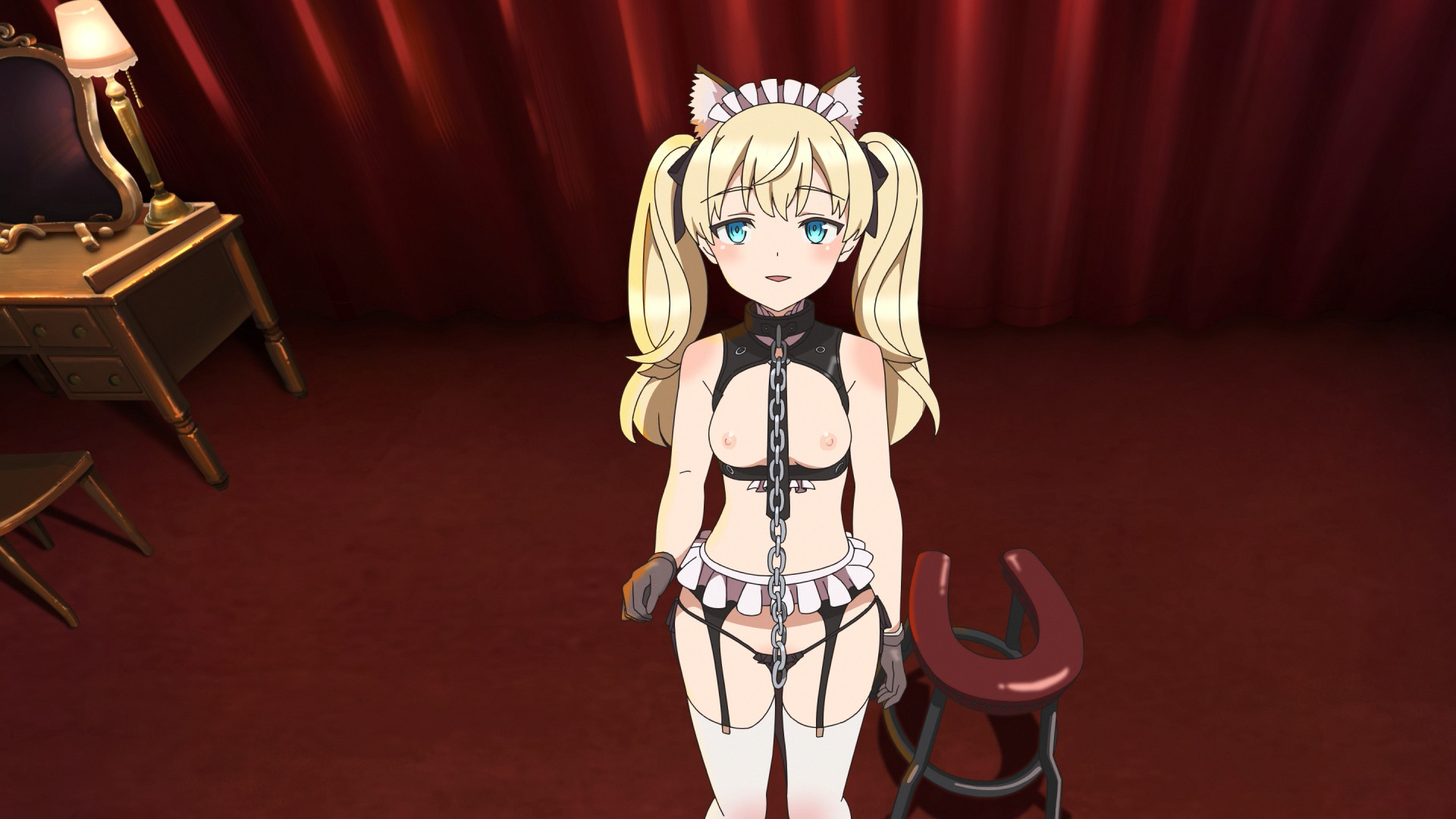 Stripping Animation "Midnight Proposal - Nora Ver." (precise_dingo)