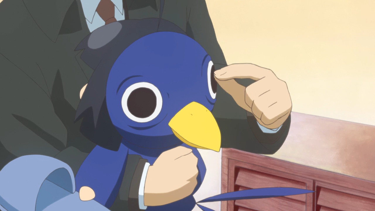 Minori Scramble! (720p) (Tanoshii Fansub)