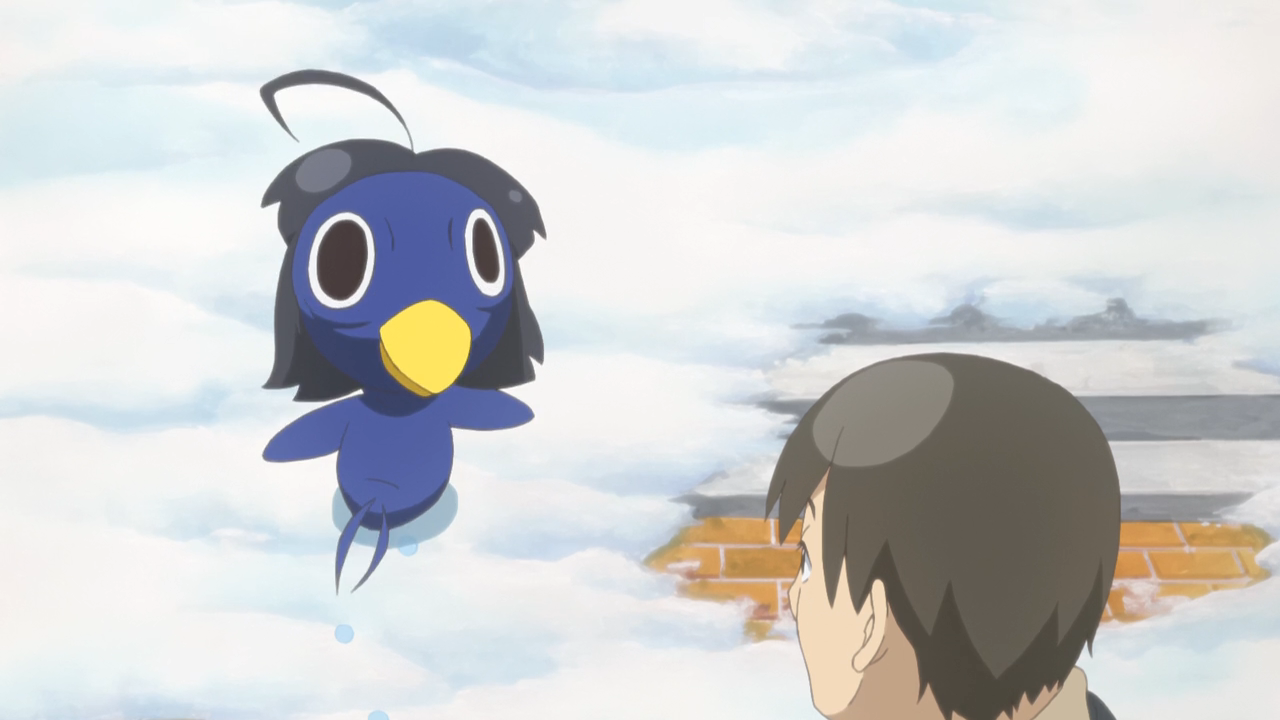 Minori Scramble! (720p) (Tanoshii Fansub)