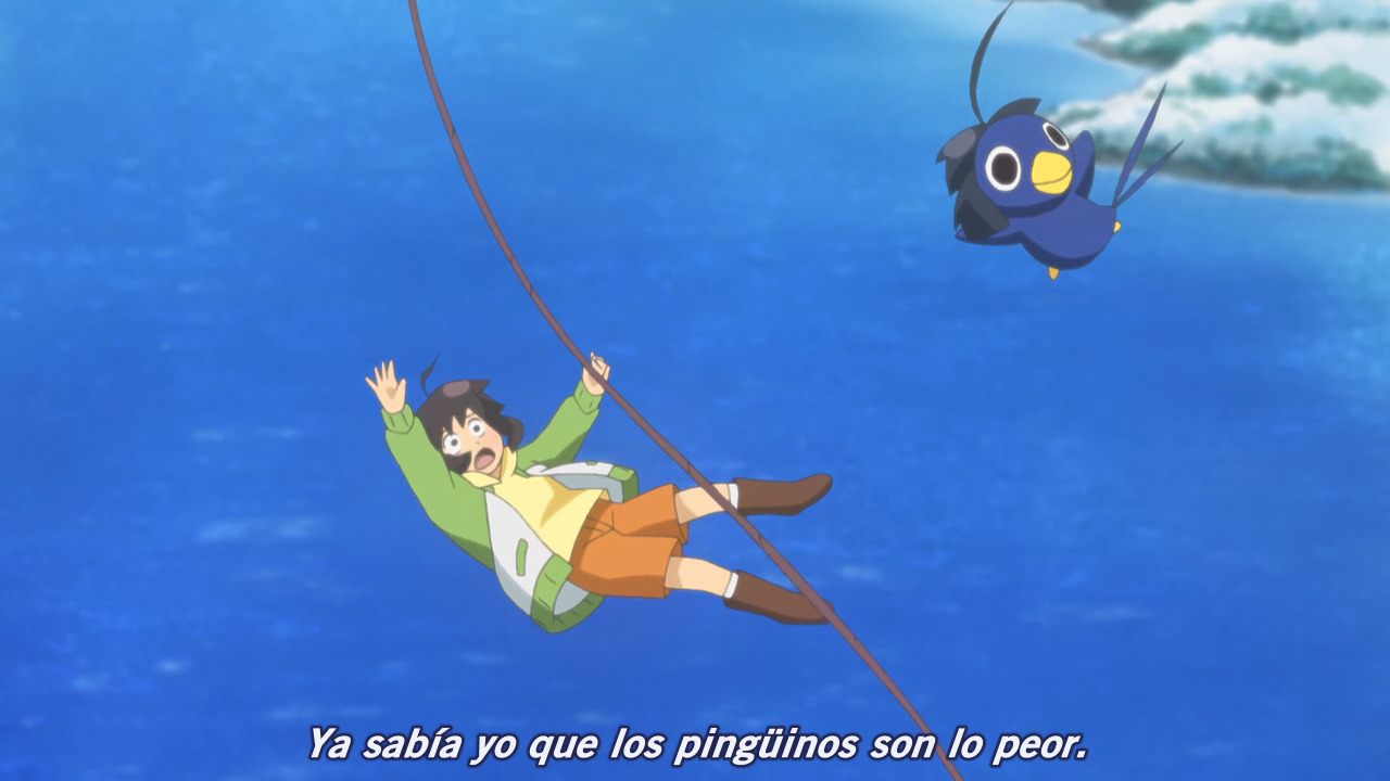 Minori Scramble! (720p) (Tanoshii Fansub)