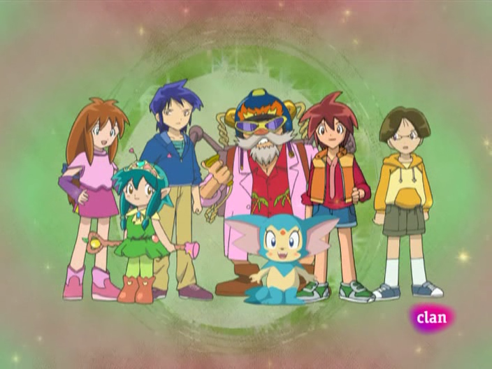 Mix Master: El rey de las cartas (?)