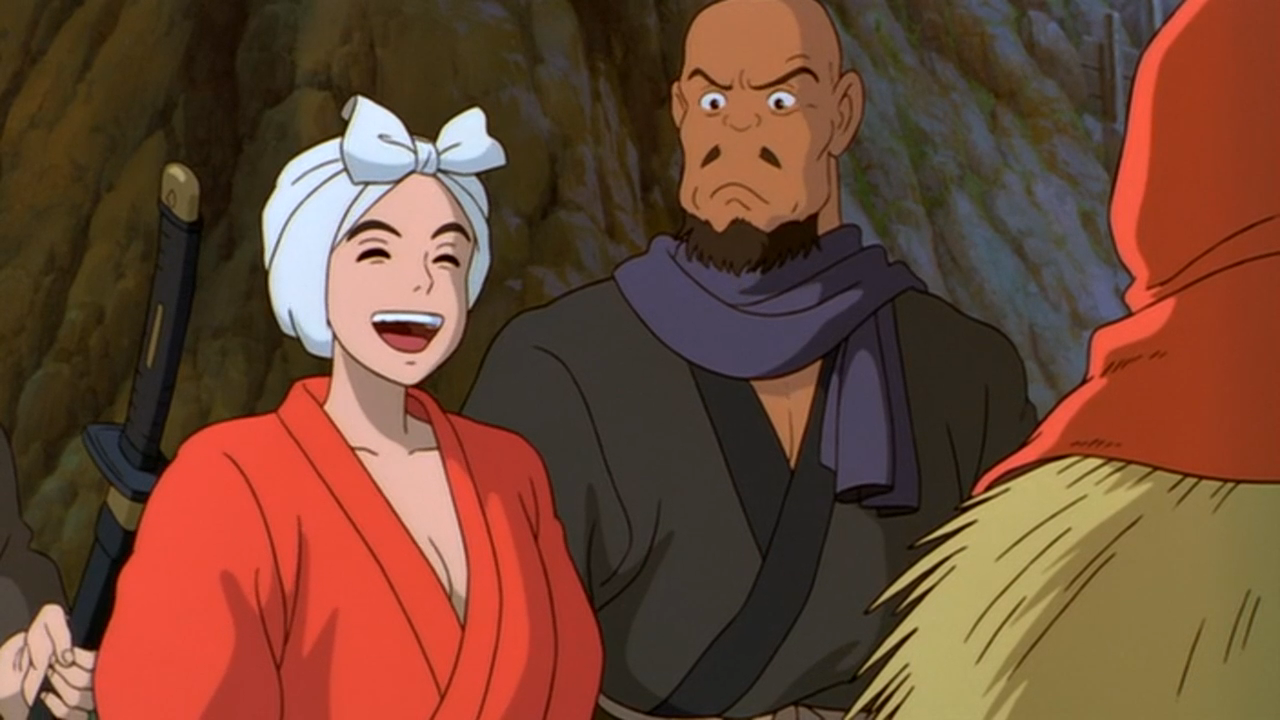 La Princesa Mononoke (DarkUnknown2009)