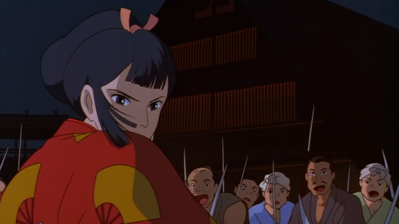 La Princesa Mononoke (DarkUnknown2009)